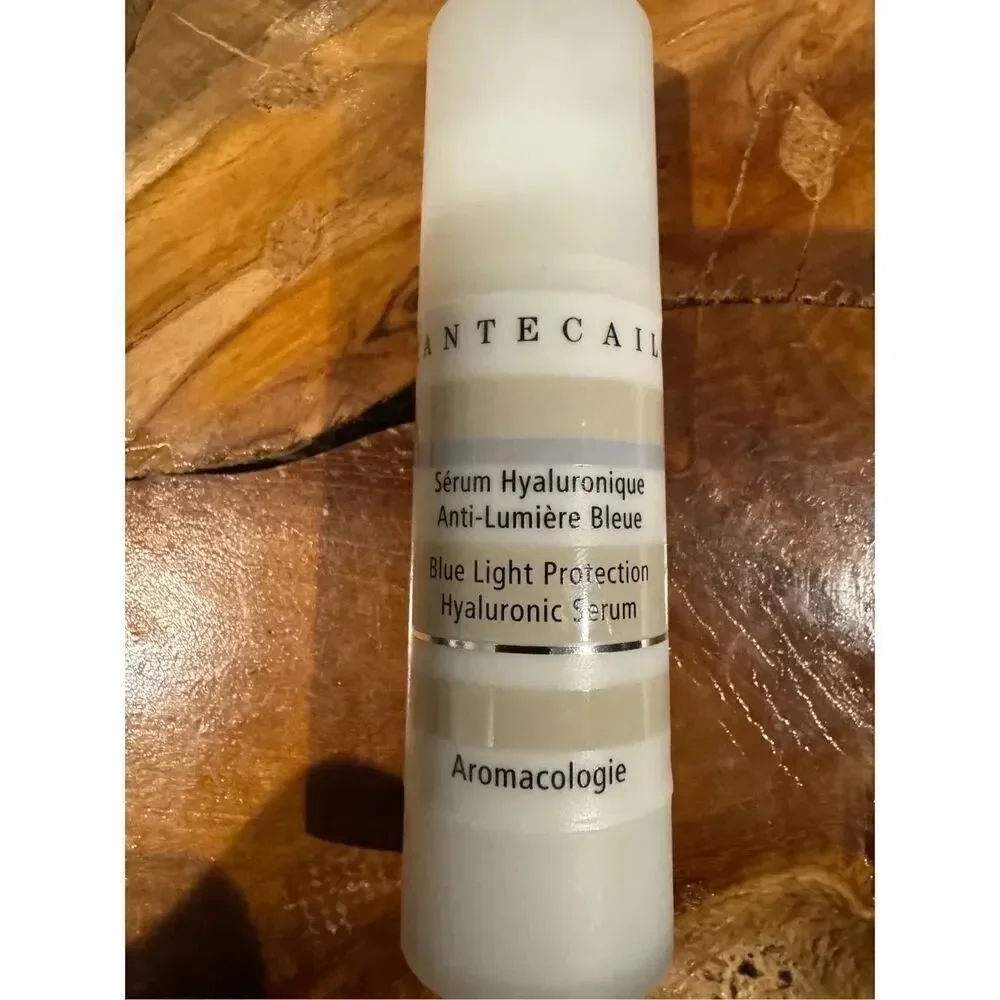 Chantecaille blue light protection hyaluronic serum new without box still sealed